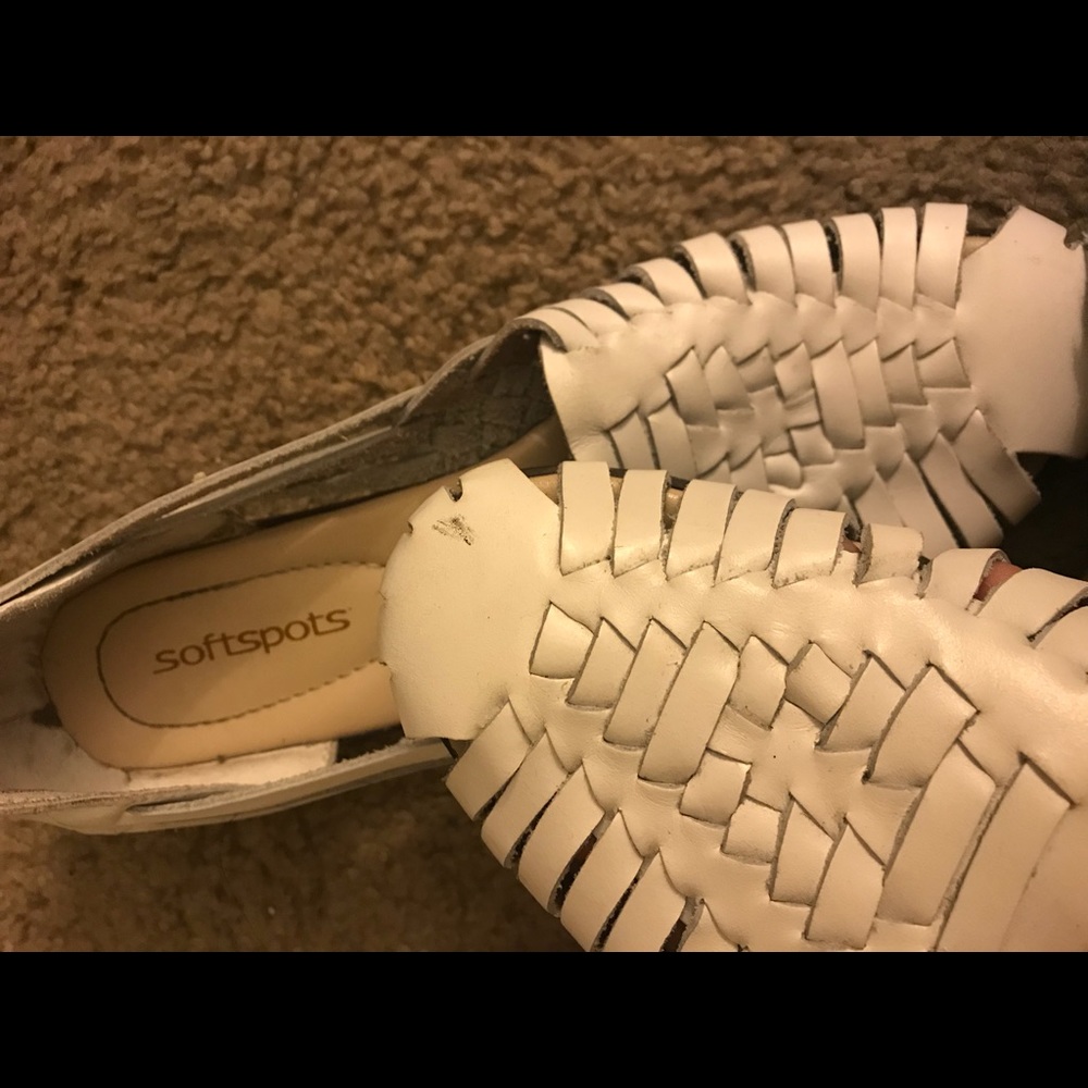 Mexican inspired huaraches